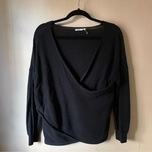 BDG Wrap Sweater